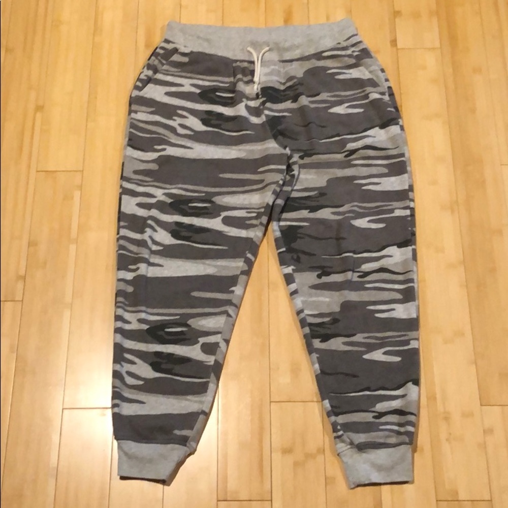 Alternative Loungwear Camo Sweatpants